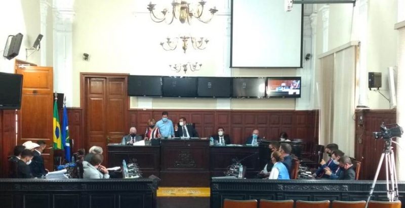 Câmara de São Carlos define comissões permanentes
