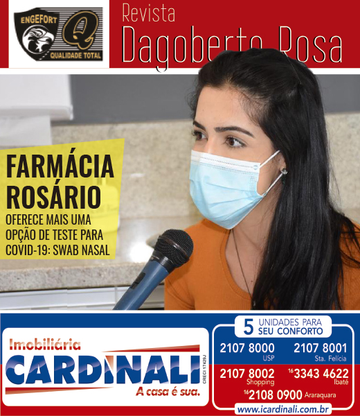 Coluna Dagoberto Rosa – 24/01/2021