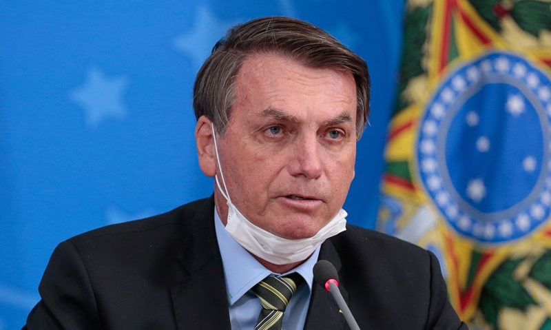 Partidos de oposição anunciam pedido coletivo de impeachment de Bolsonaro