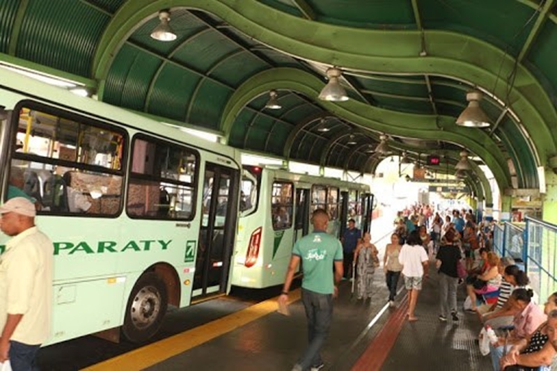 Tarifa do transporte público terá reajuste de 6%