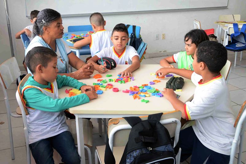 Educação SP abre período de transferências para escolas do Programa