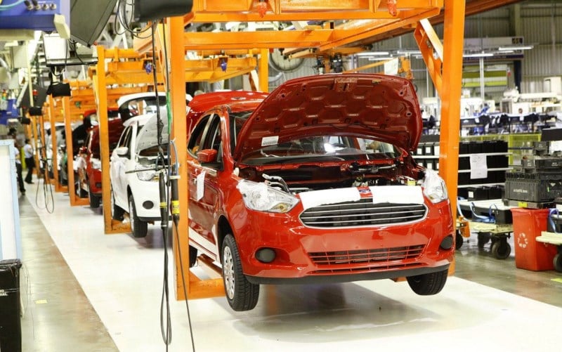 ‘Efeito Ford’ não deve se estender a montadoras da região central
