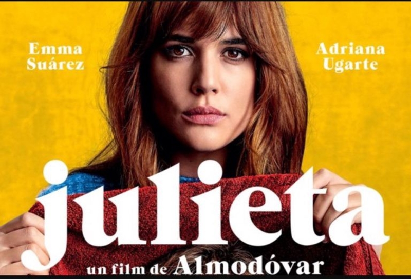 Julieta – Mais uma mulher de Almodóvar