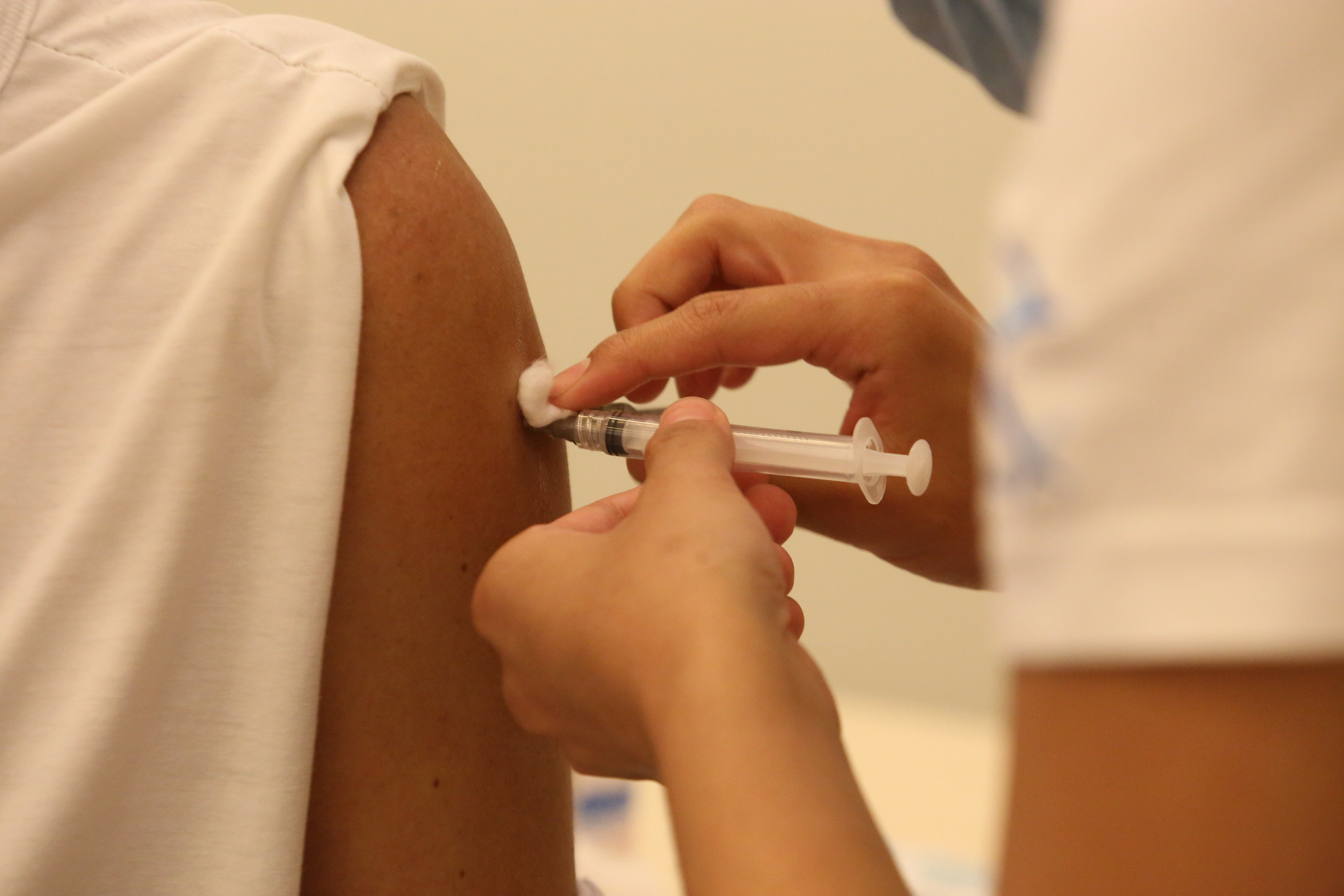 Município aguarda o recebimento da CoronaVac para iniciar imediatamente a vacinação