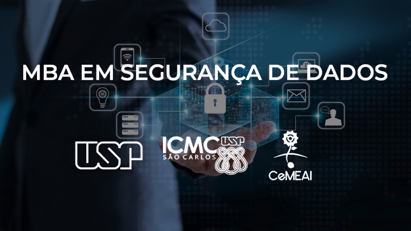 MBA em Segurança de Dados recebe inscrições até o próximo dia 15