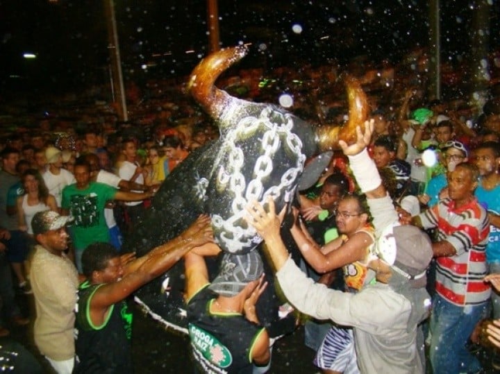 Pandemia suspende centenário Carnaval das Correrias dos Bois