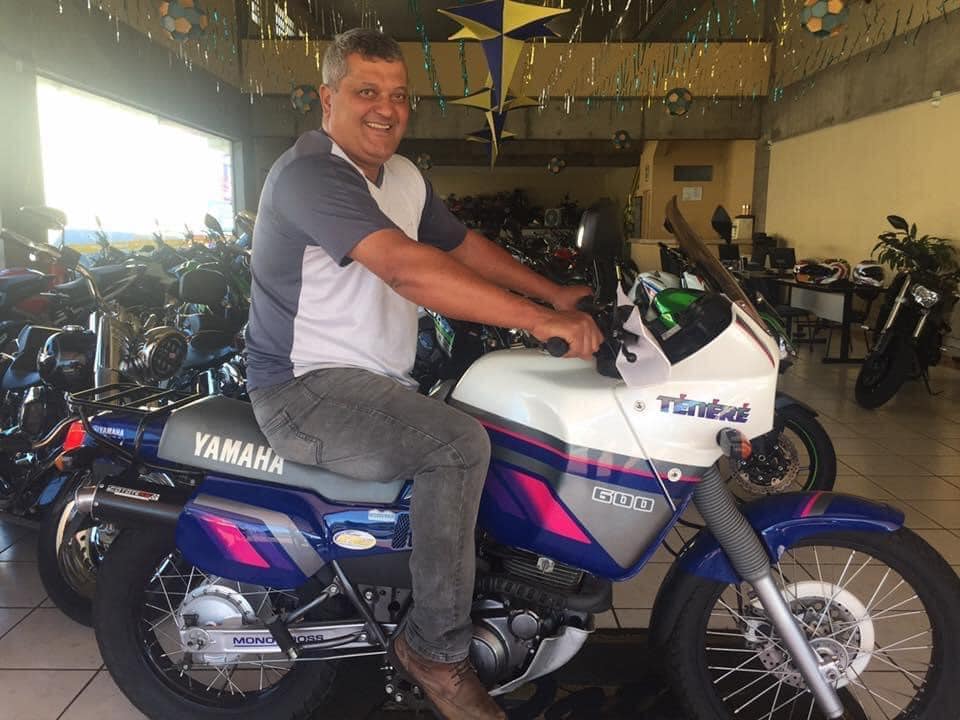 Morre Edson Pimenta Neves, o Edinho da Patu Motos, vítima de Covid-19