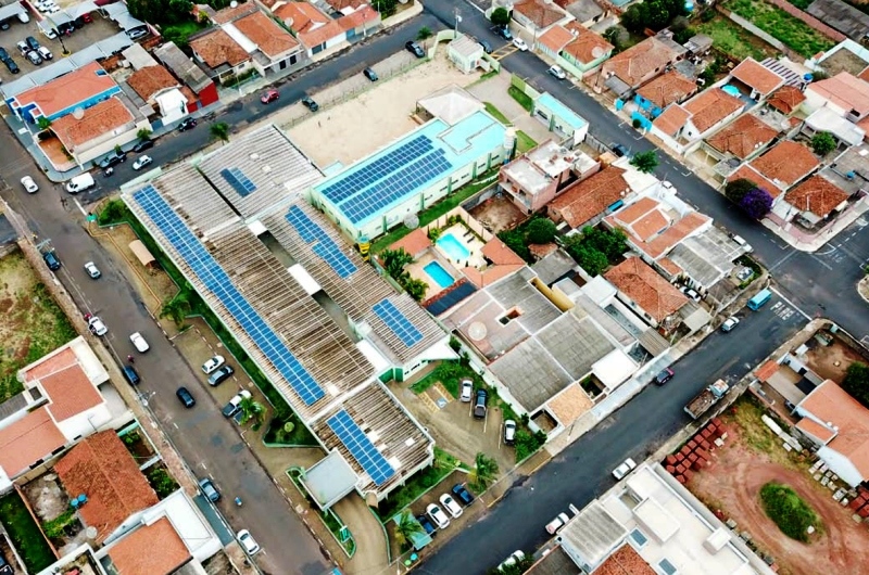 Projeto da CPFL Paulista vai proporcionar economia de energia ao hospital