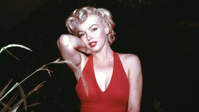 Fascínio irresistível pela diva Marilyn Monroe