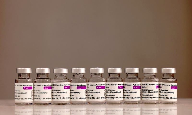 Fiocruz entrega 728 mil doses de vacina contra Covid-19