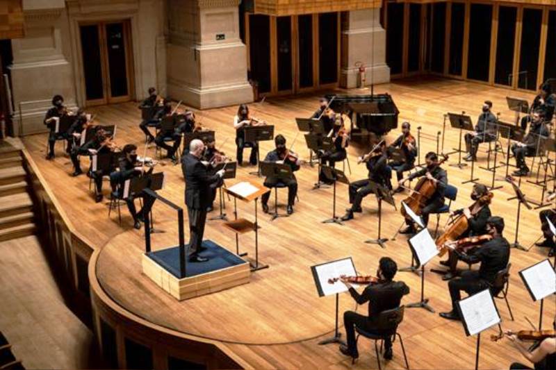 Orquestra Jovem do Estado inicia temporada com destaque para duas compositoras