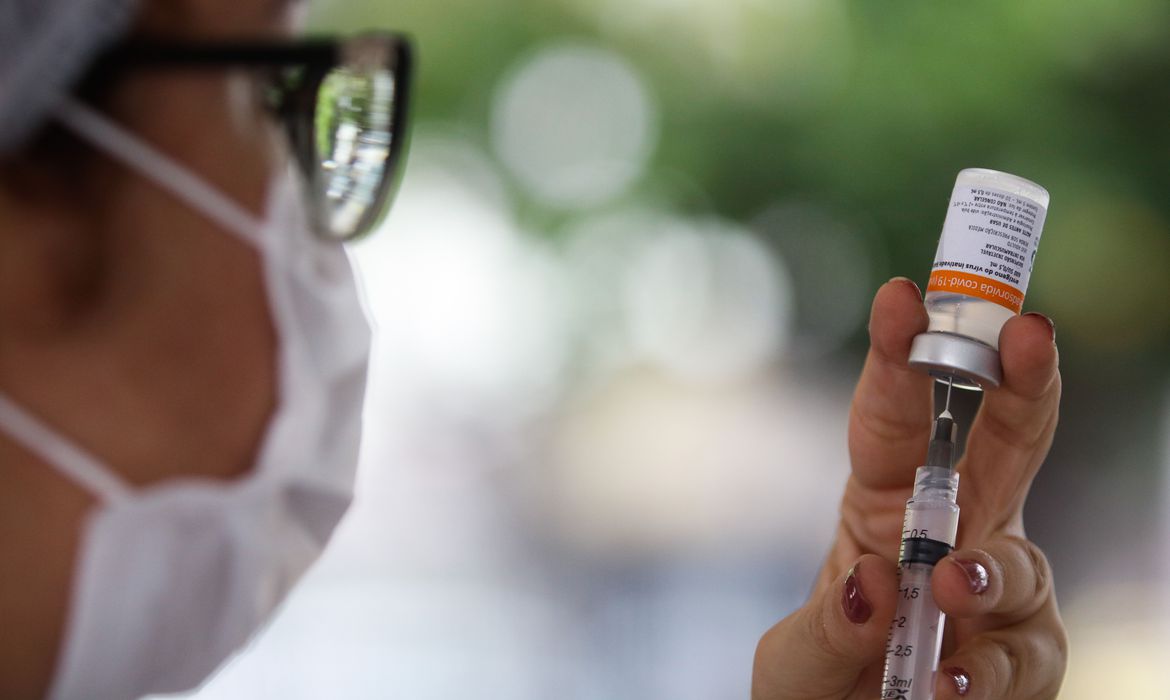 Secretário do MS diz que vacina é saída para conter pandemia