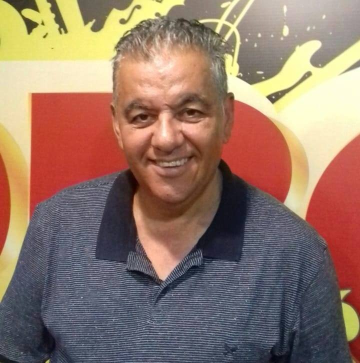 Morre Oliveira Júnior, radialista da DBC FM, aos 59 anos