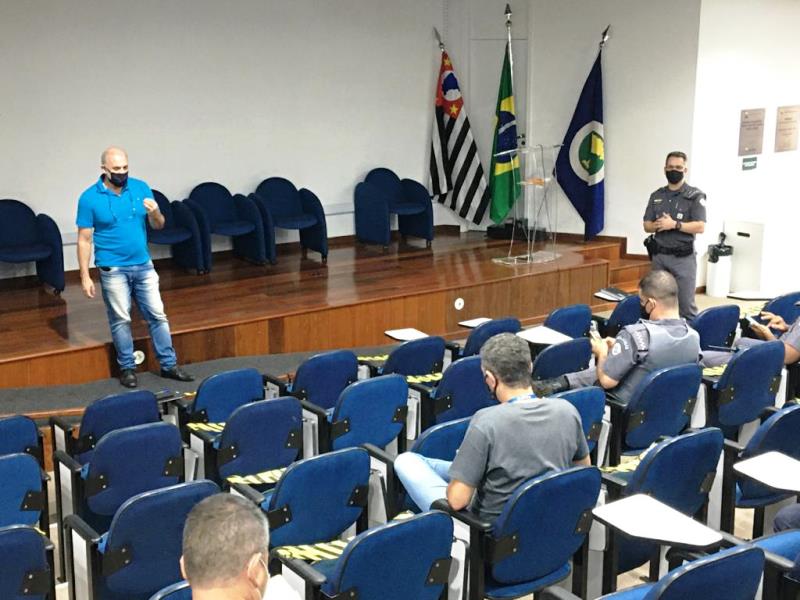 Força Tarefa e Polícia Militar alinham ações de fiscalização no combate ao coronavírus