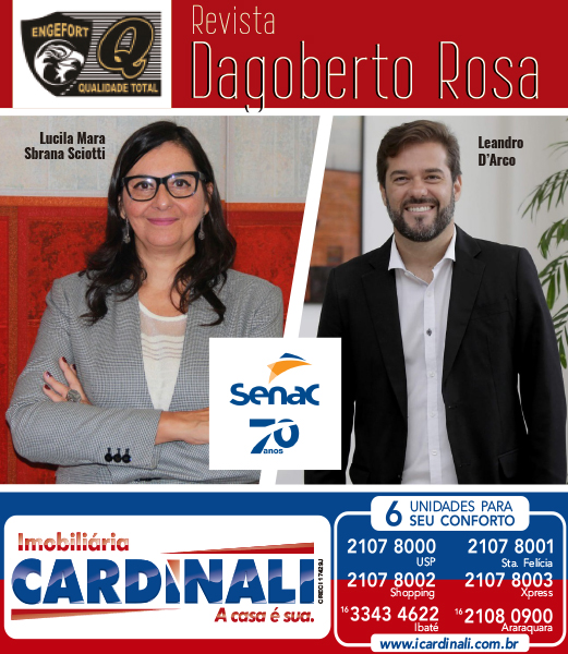 Coluna Dagoberto Rosa – 14/03/2021