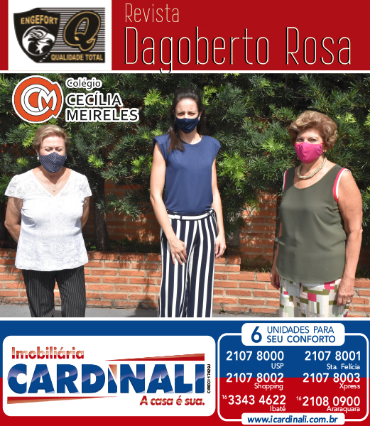Coluna Dagoberto Rosa – 07/03/2021