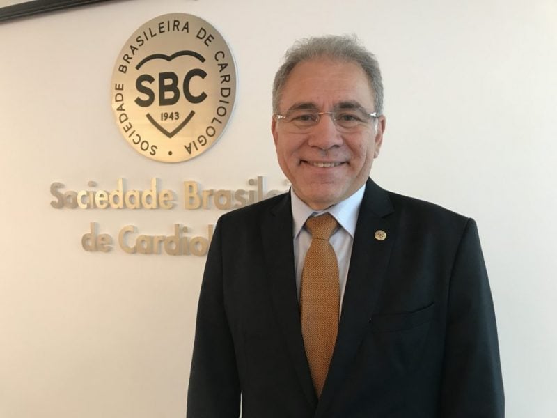 Marcelo Queiroga é o novo Ministro da Saúde