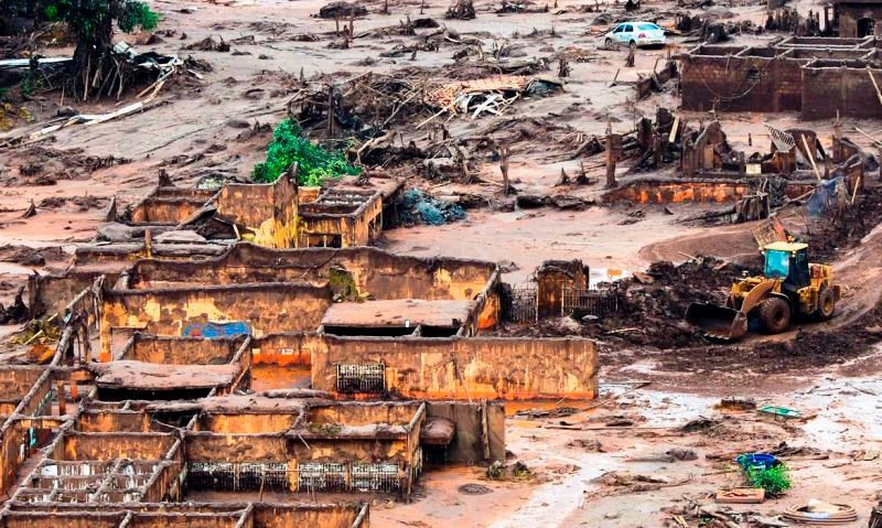 Temendo bloqueios em suas contas, Samarco pede recuperação judicial