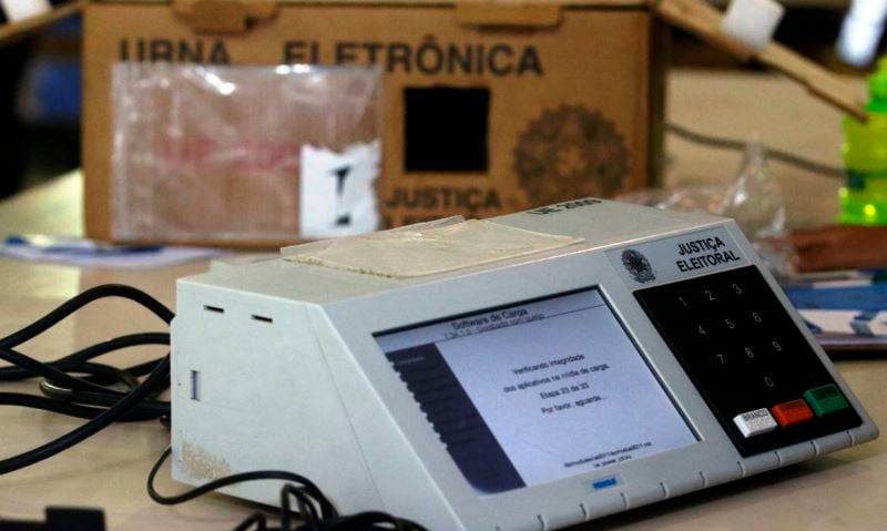 TSE faz audiência pública sobre compra de urnas para eleições de 2022