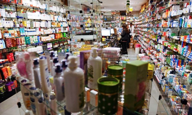 Farmacêuticas levam multa por vender remédio acima do preço