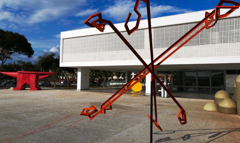 Museu de Arte de Brasília é reinaugurado