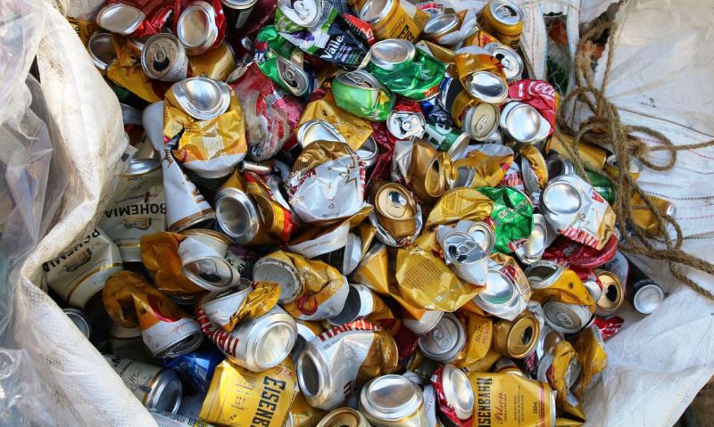 Brasil fecha 2020 entre os maiores recicladores de latas de alumínio