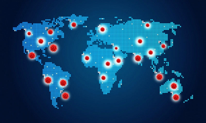 Proteção social é determinante para conter a Covid-19 em 77 países