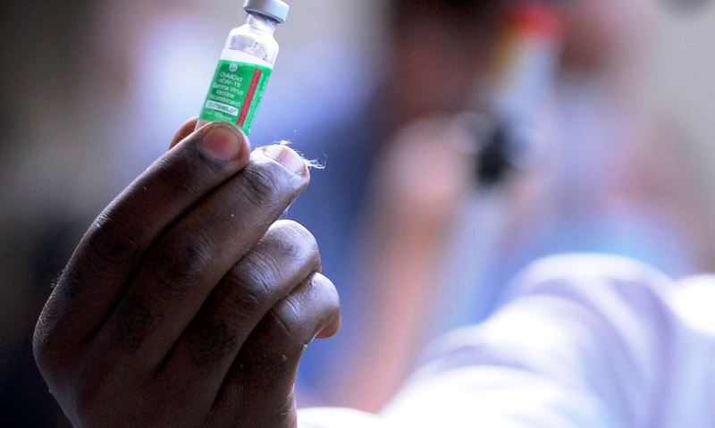 Fiocruz vai entregar 18 milhões de vacinas até 1º de maio