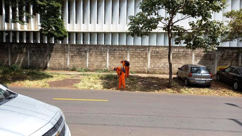 Prefeitura divulga cronograma de serviços públicos para semana