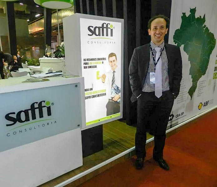 Saffi é a maior rede de Consultorias Empresariais do Brasil