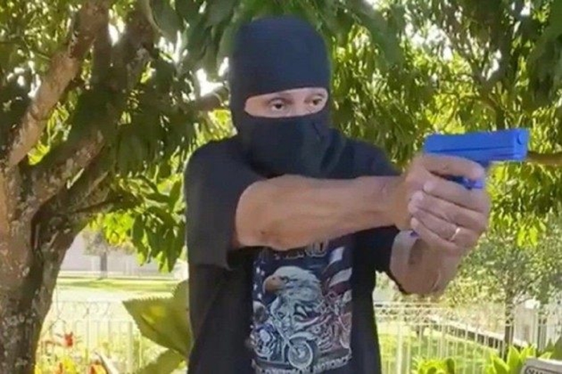 Twitter remove vídeo de Roberto Jefferson por ‘ameaça de violência’