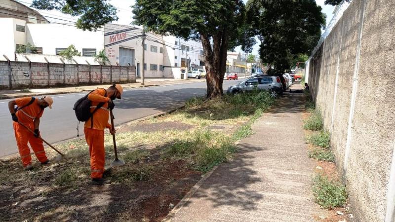 Prefeitura divulga cronograma de trabalho