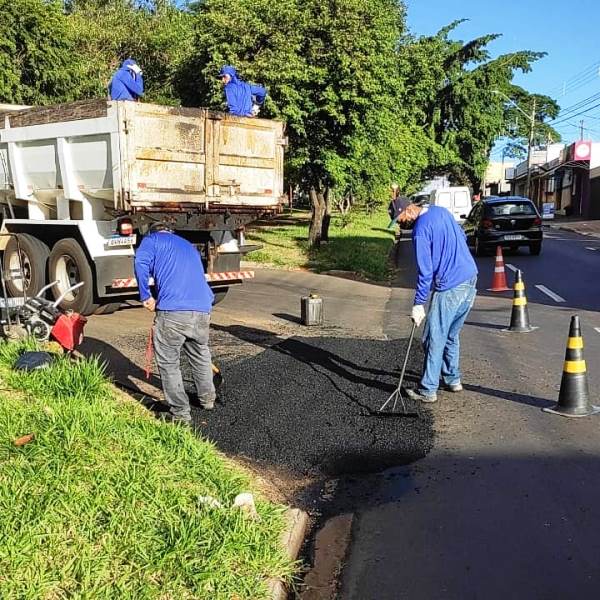 Prefeitura divulga cronograma de trabalho