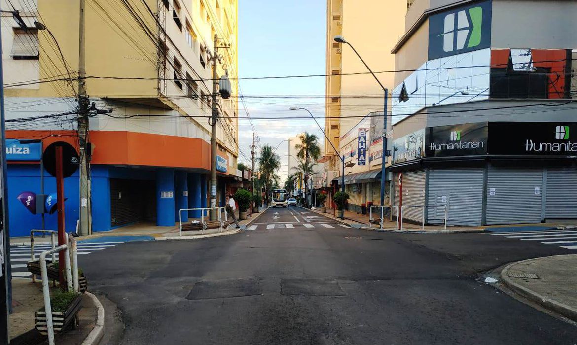 Prefeitura diz que lockdown foi positivo em Araraquara
