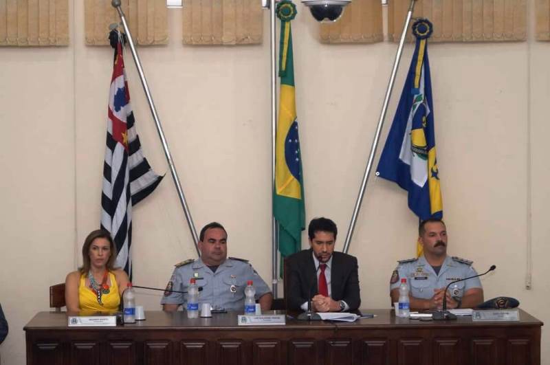 Capitão Veiga se despede do comando da 3ª Companhia