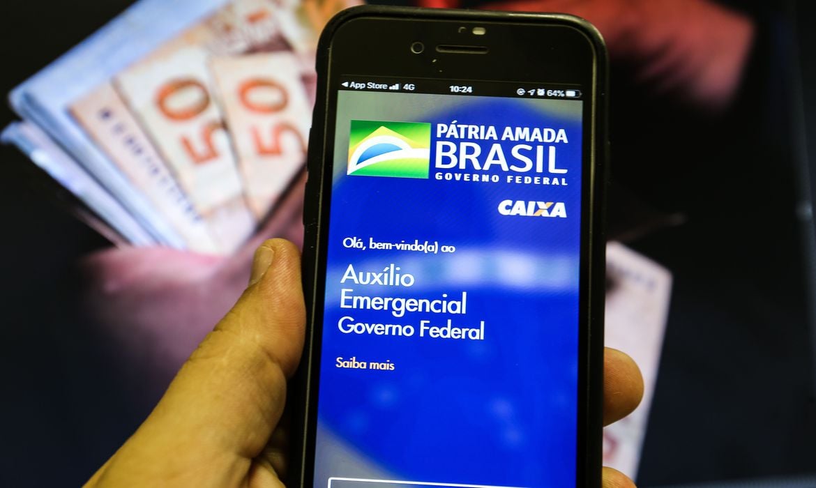 Consulta sobre auxílio emergencial já pode ser feita