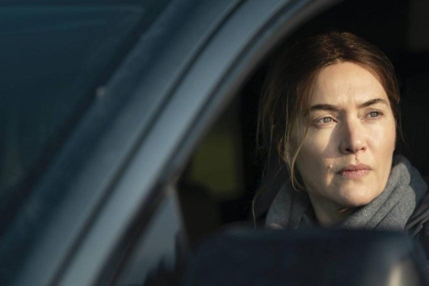 Kate Winslet interpreta uma detetive sem tempo para rodeios em ‘Mare of Easttown’