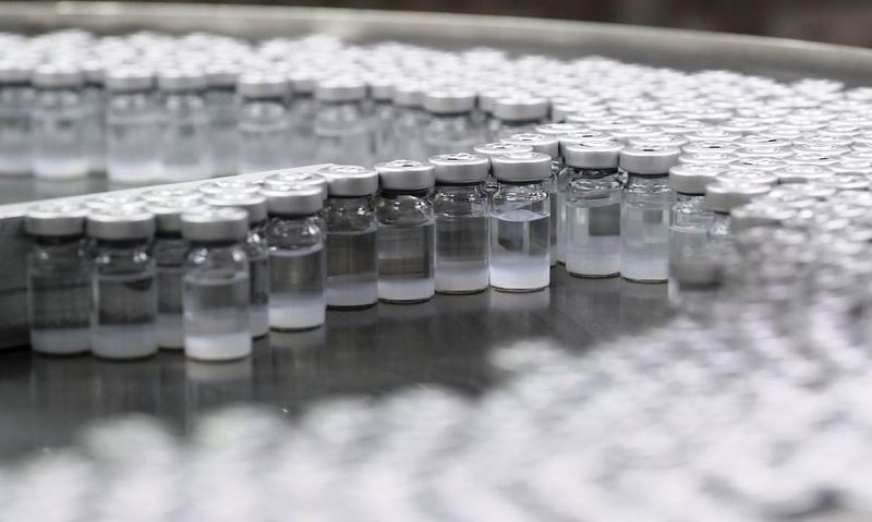Polícia Federal formaliza prisão de acusado de furtar vacinas contra Covid-19