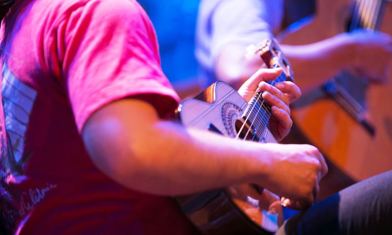 Festival da Casa do Choro homenageia músicos Zé Menezes e Dominguinhos