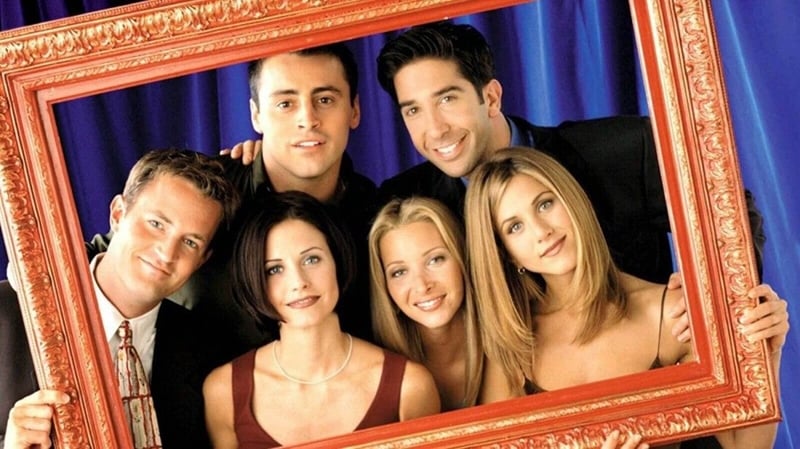 Elenco de ‘Friends’ já está reunido para retomar gravações do episódio especial