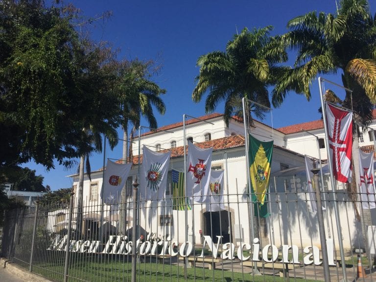 Exposição de Ziraldo e tecnologia vão marcar festejos do Museu Histórico Nacional