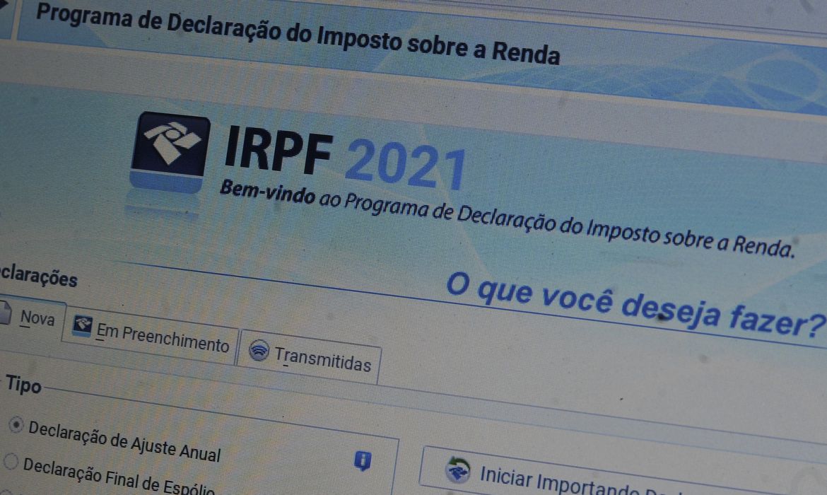 Quase 12 milhões de contribuintes enviaram declaração do IR