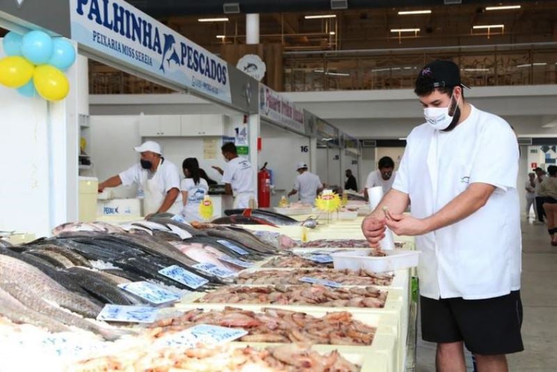 Vendas caíram até 70% por conta da pandemia