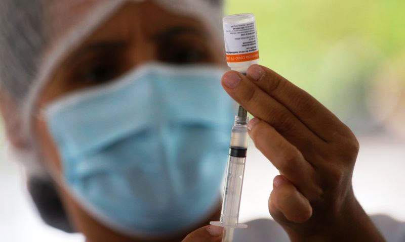 Saúde diz que já distribuiu 90 milhões de doses de vacina contra Covid-19