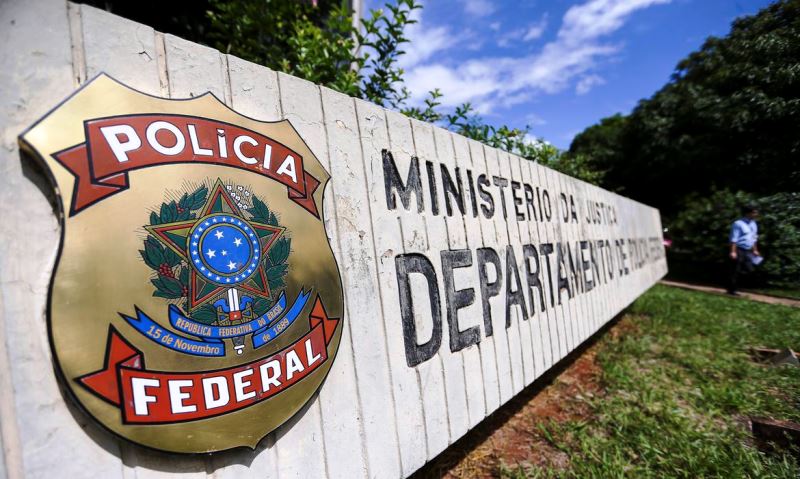 Polícia Federal prende traficante do cartel de Medellin