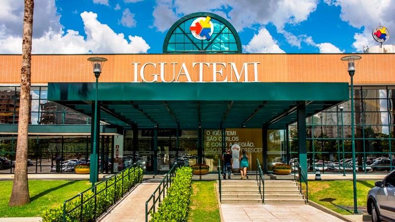 Iguatemi São Carlos tem novo horário de funcionamento