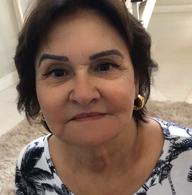 Morre Suely Fernandes, esposa do vereador Lucão Fernandes, vítima da Covid-19