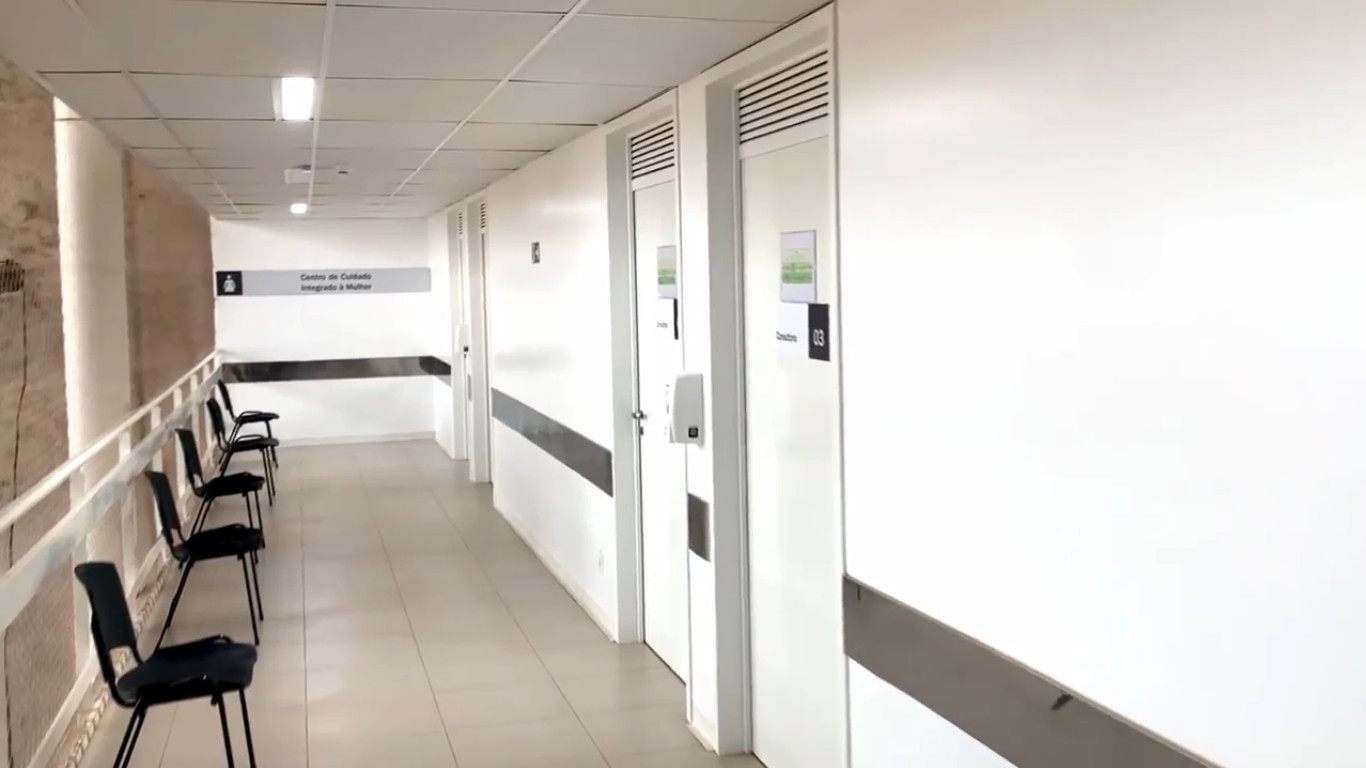 Hospital Universitário inaugura ambulatório de saúde da mulher