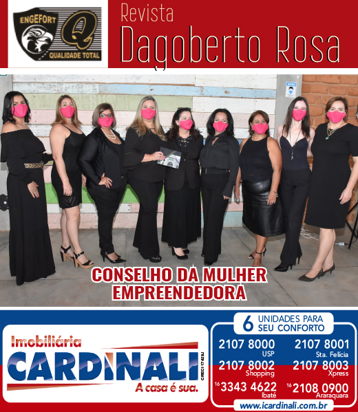 Coluna Dagoberto Rosa – 09/05/2021
