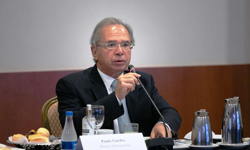 Mercosul causou danos nas últimas décadas, diz Guedes